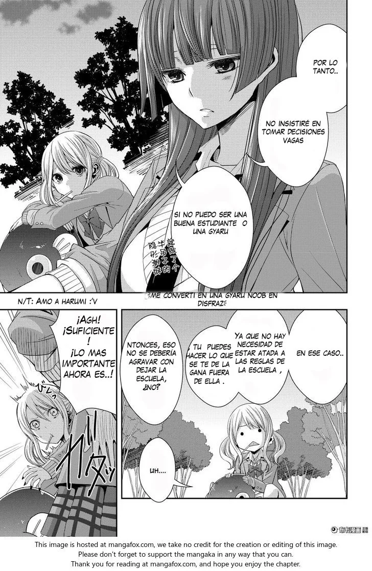 Citrus capítulo 20, página 11