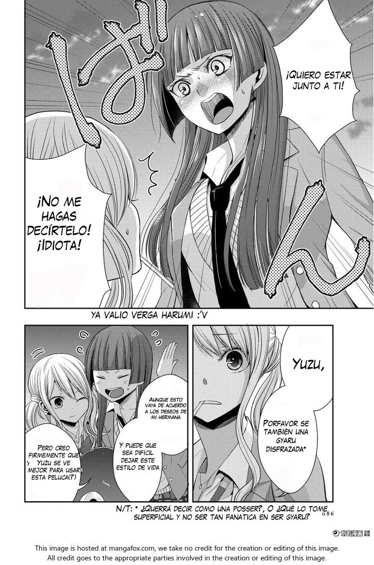 Citrus capítulo 20, página 12