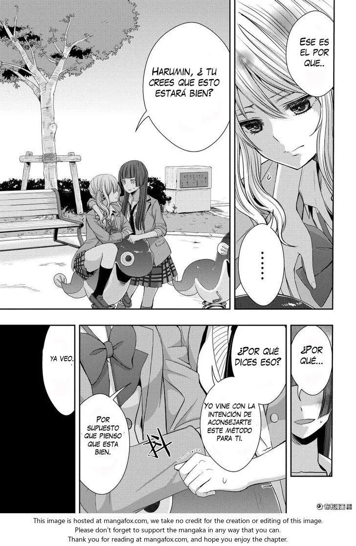 Citrus capítulo 20, página 13