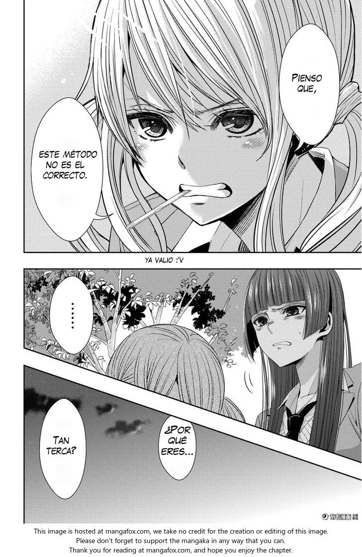 Citrus capítulo 20, página 14