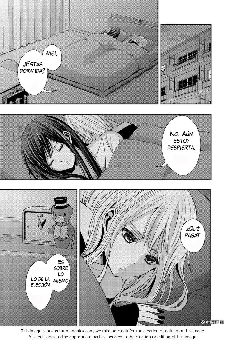 Citrus capítulo 20, página 15