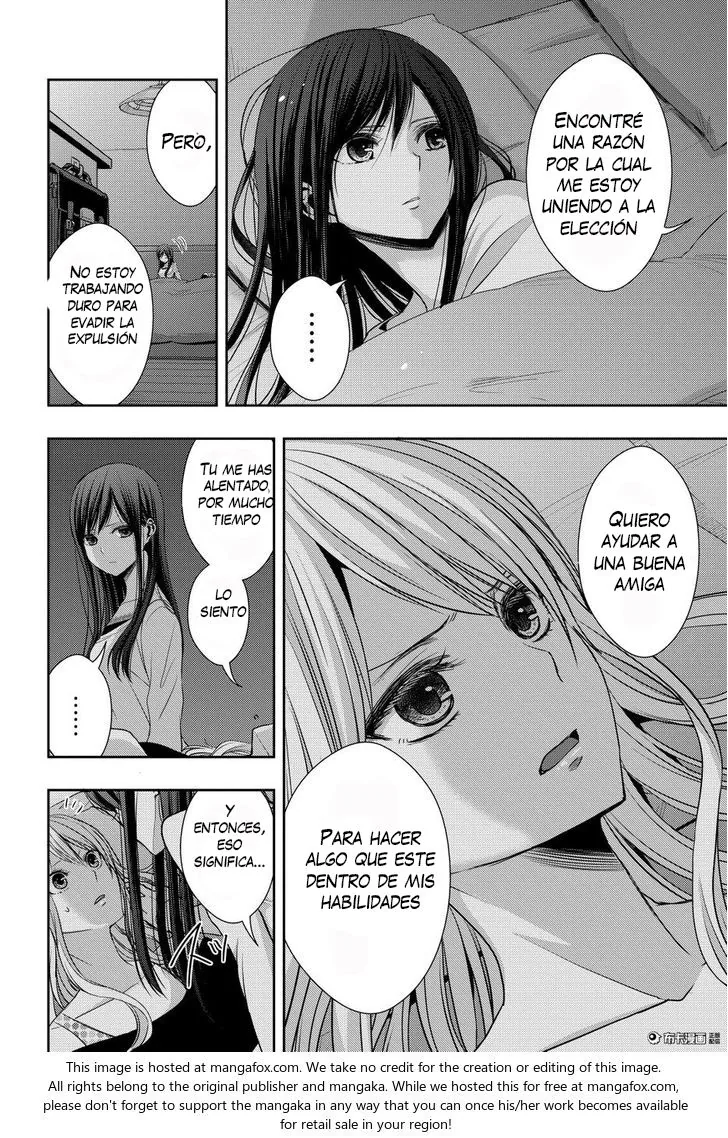 Citrus capítulo 20, página 16