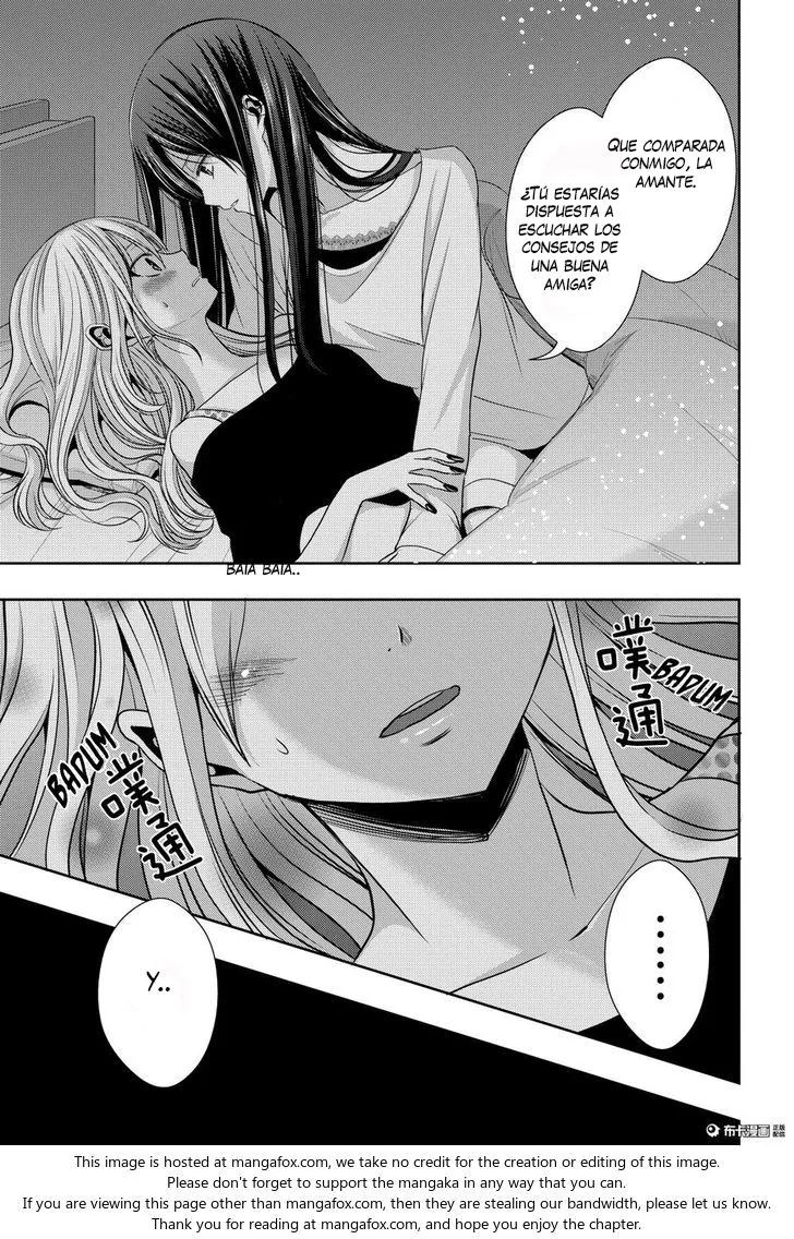Citrus capítulo 20, página 17