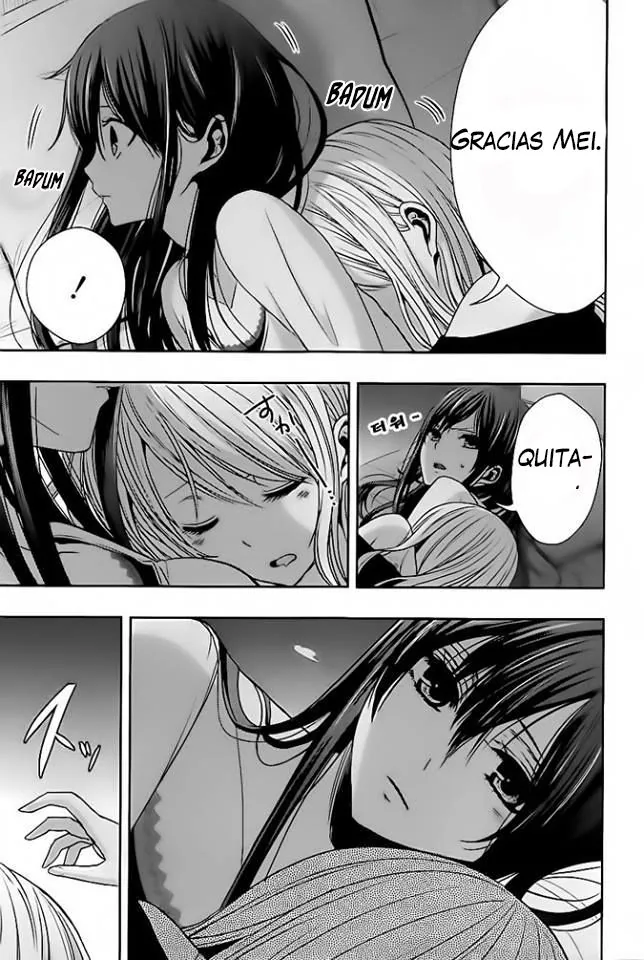 Citrus capítulo 20, página 19