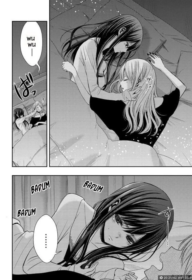 Citrus capítulo 20, página 20