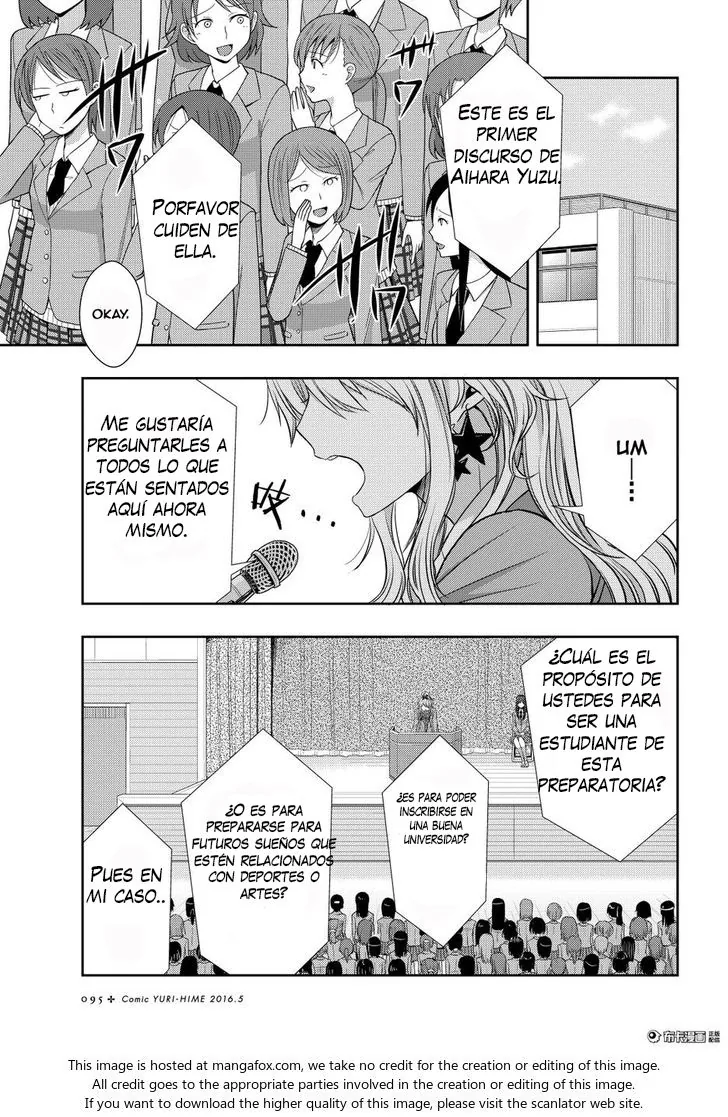 Citrus capítulo 20, página 21