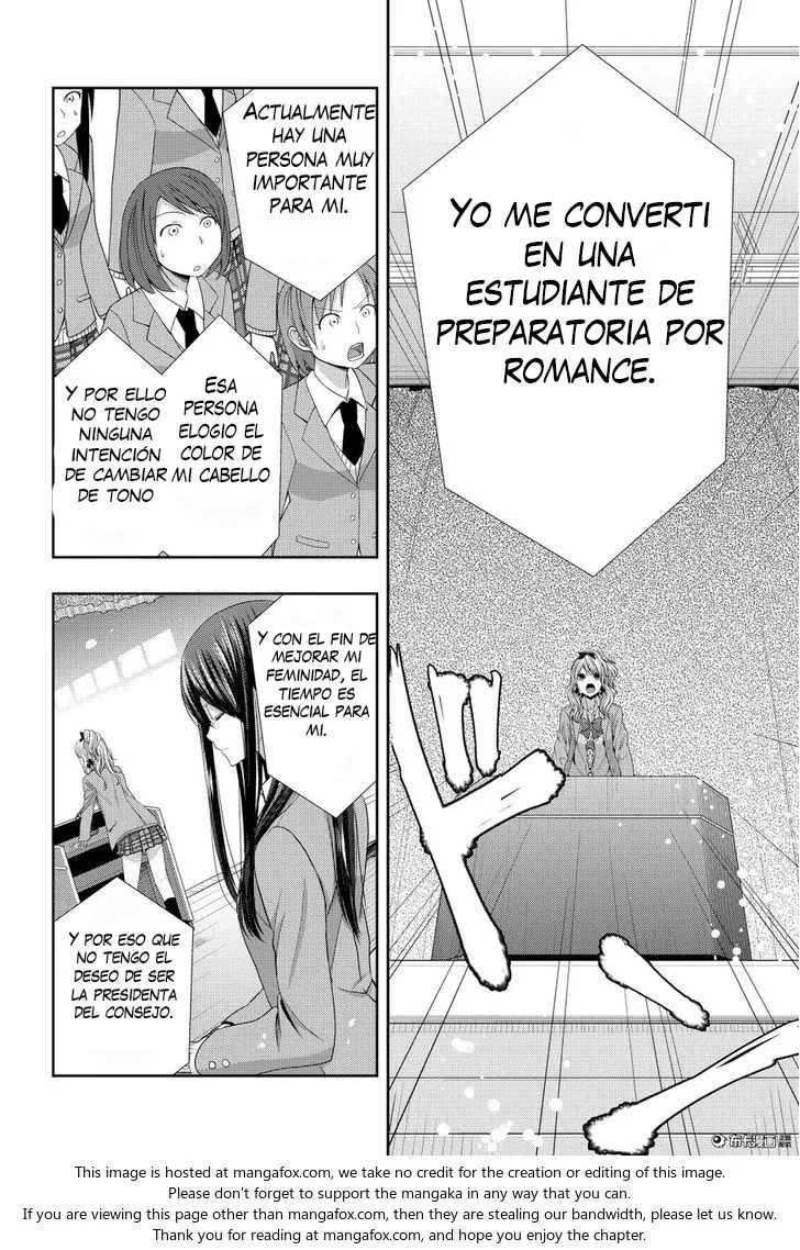 Citrus capítulo 20, página 22