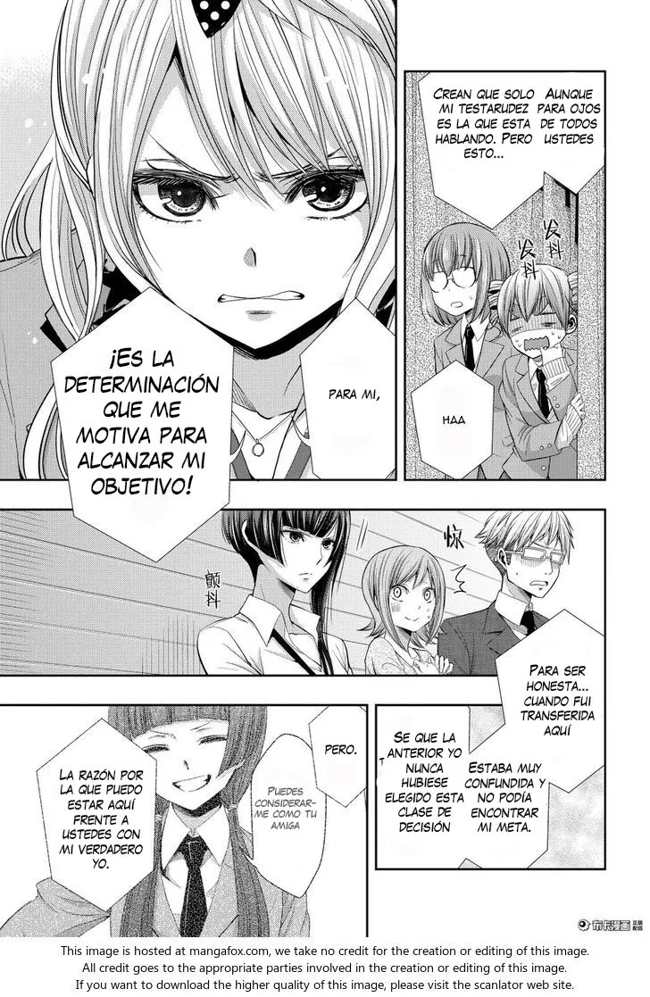 Citrus capítulo 20, página 23