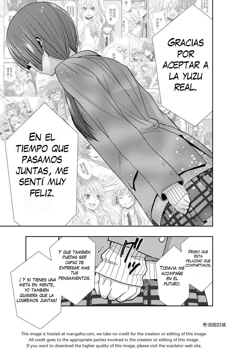 Citrus capítulo 20, página 25