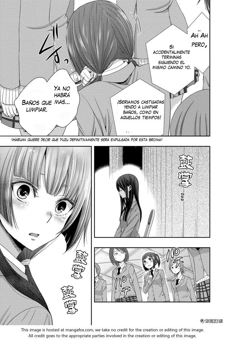 Citrus capítulo 20, página 27
