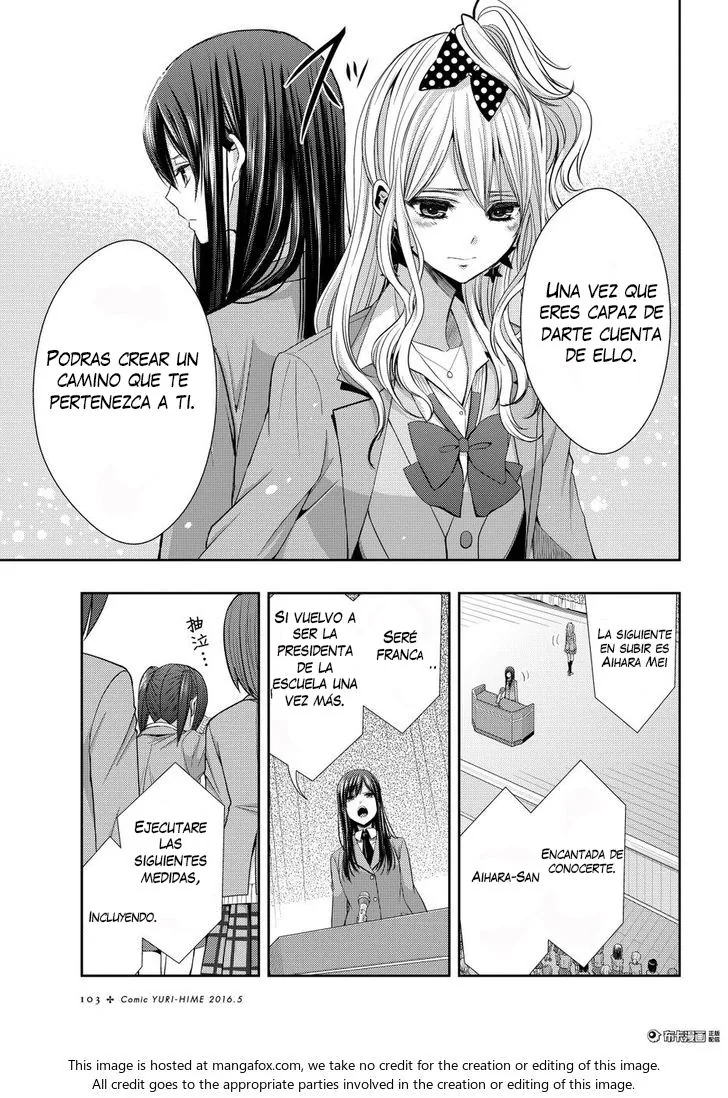 Citrus capítulo 20, página 29