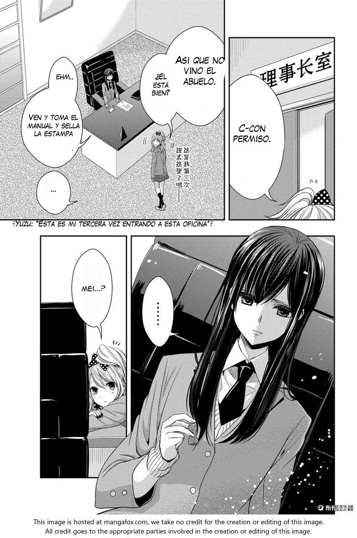 Citrus capítulo 20, página 31