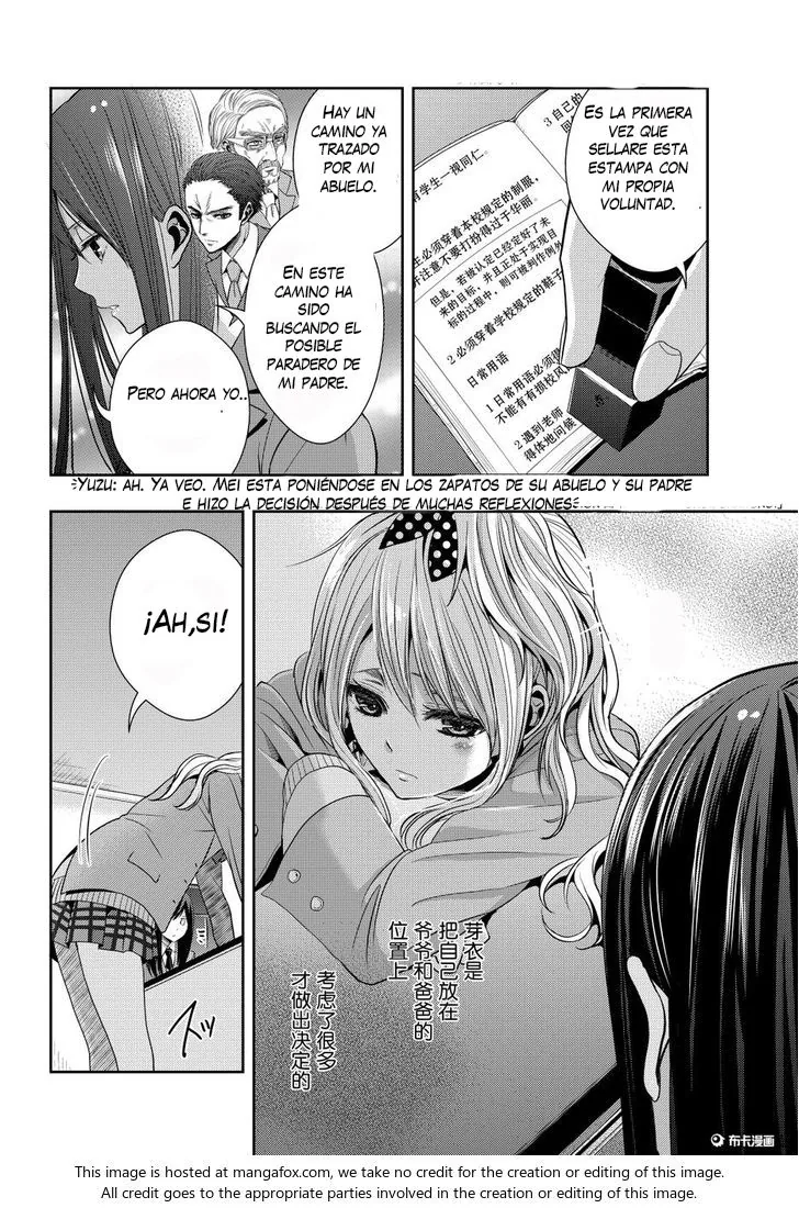 Citrus capítulo 20, página 32
