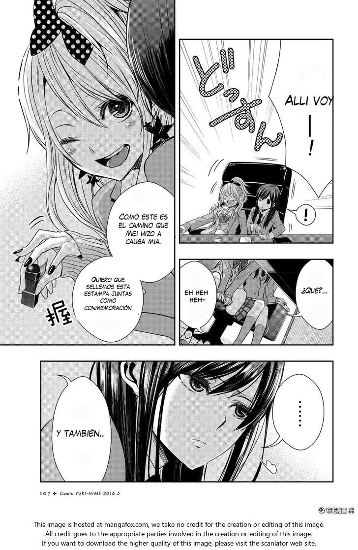 Citrus capítulo 20, página 33