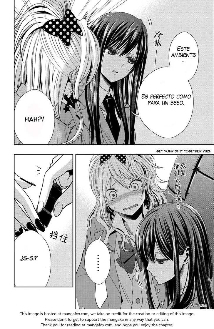Citrus capítulo 20, página 36