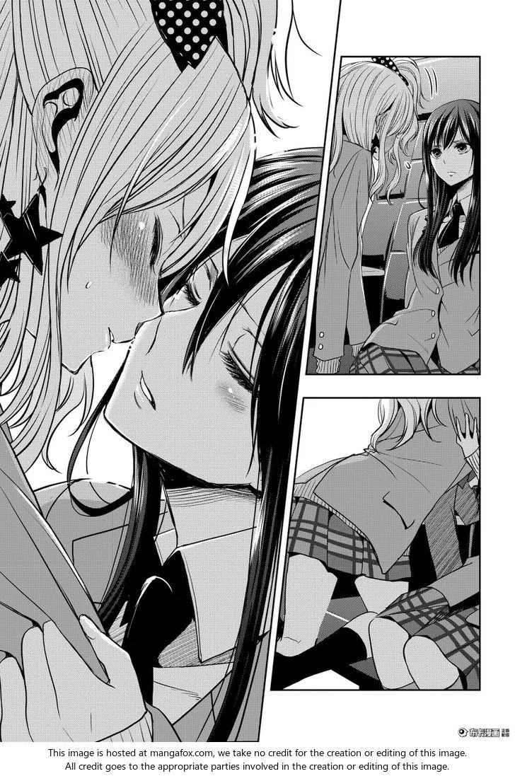 Citrus capítulo 20, página 37