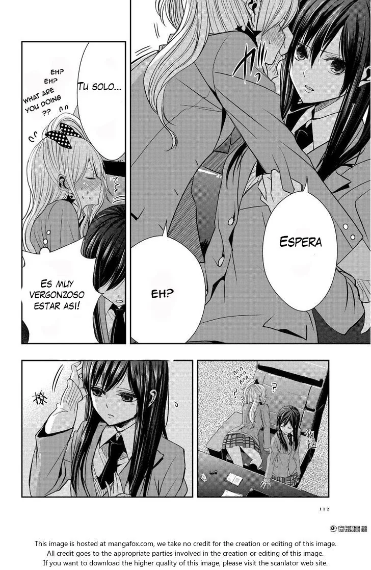 Citrus capítulo 20, página 38