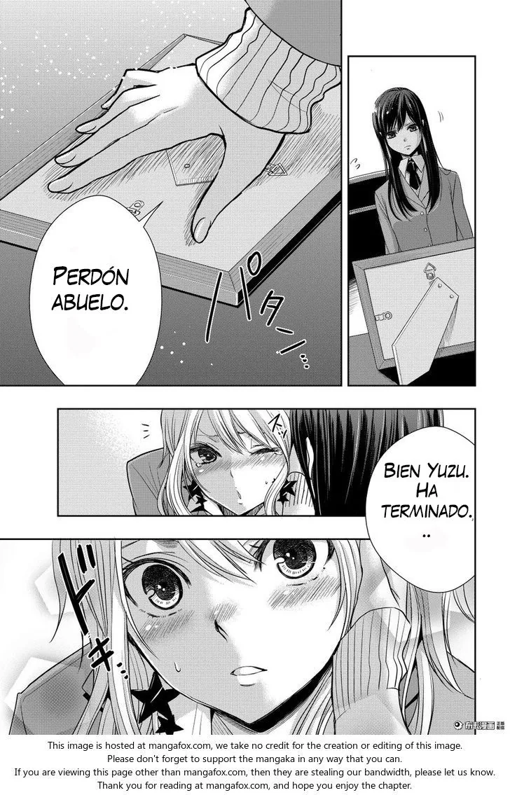 Citrus capítulo 20, página 39