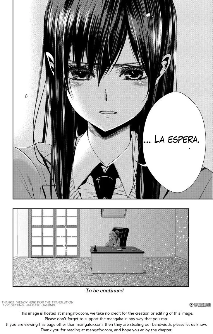 Citrus capítulo 20, página 40