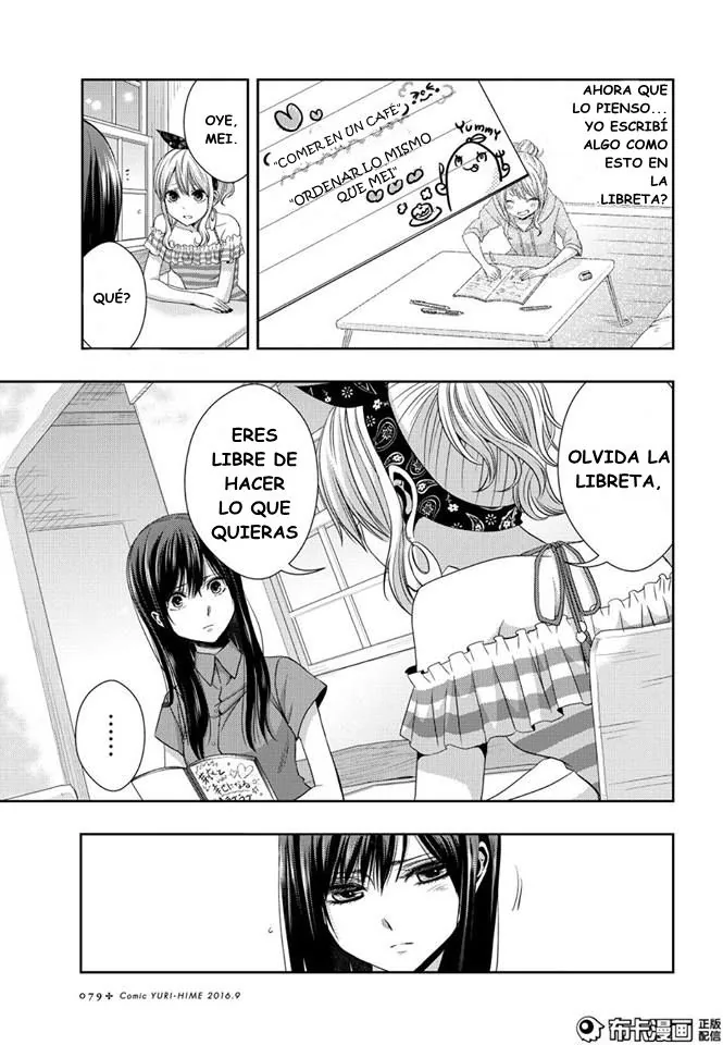 Citrus capítulo 22, página 15