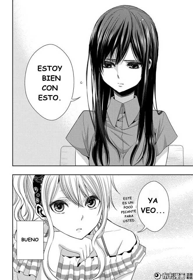 Citrus capítulo 22, página 16