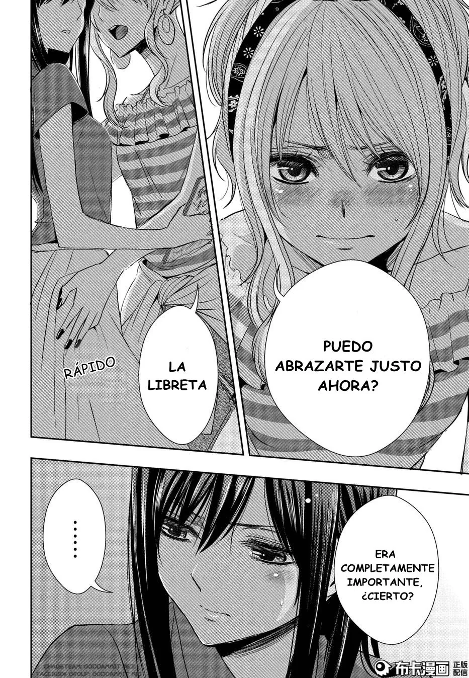 Citrus capítulo 22, página 31