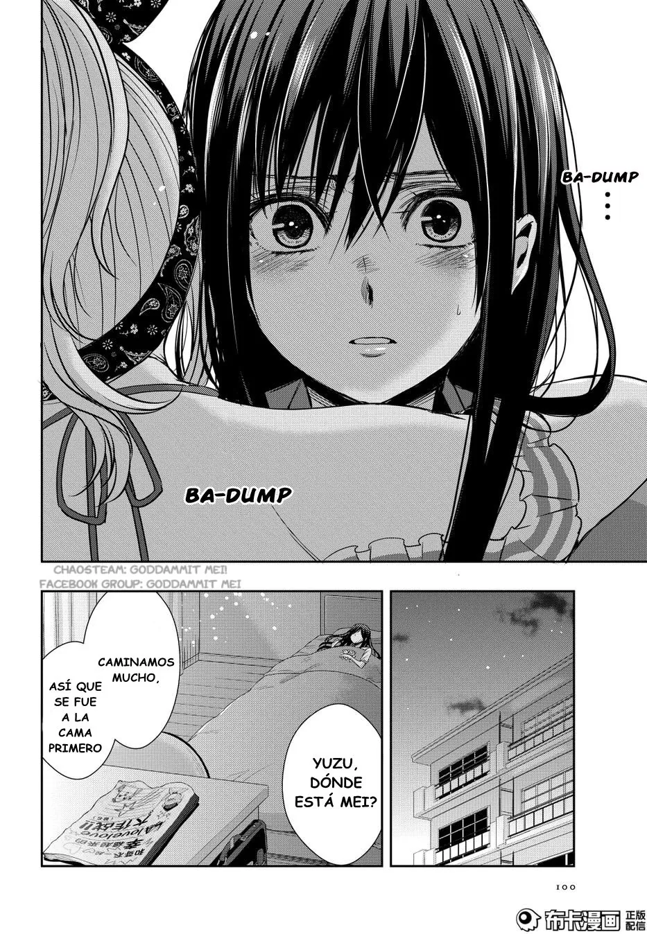 Citrus capítulo 22, página 34