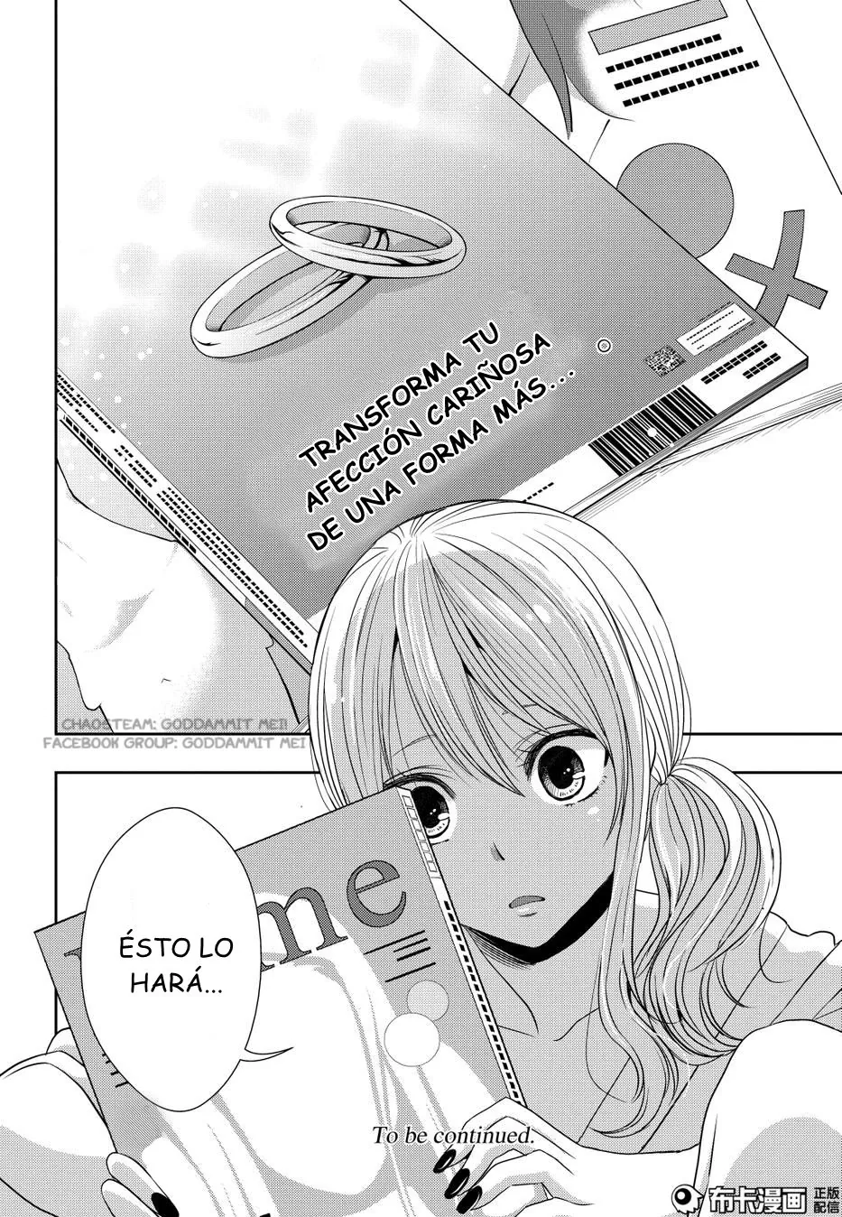 Citrus capítulo 22, página 36