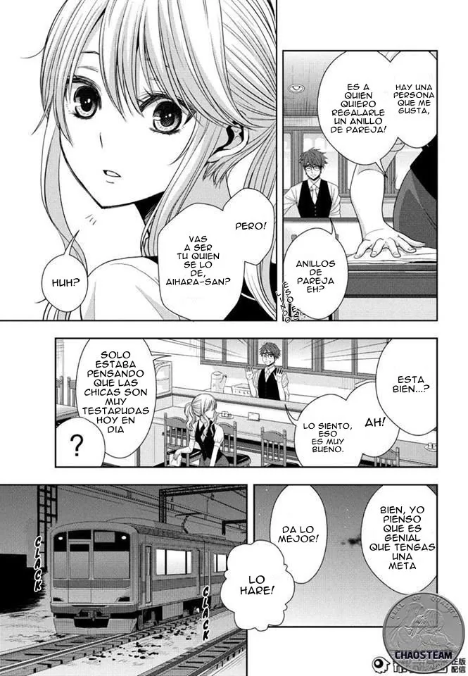 Citrus capítulo 23, página 5