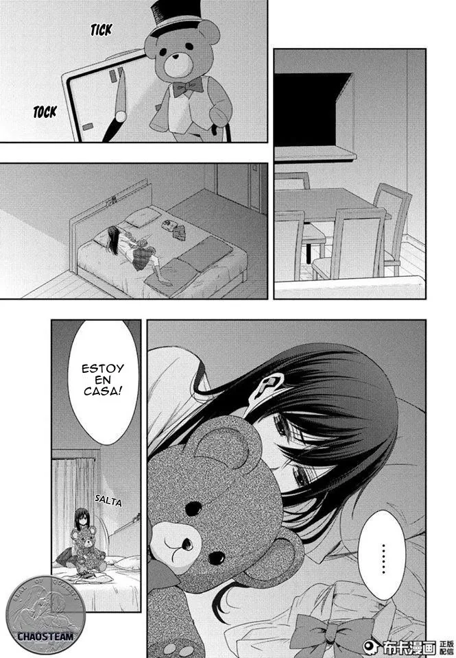 Citrus capítulo 23, página 7