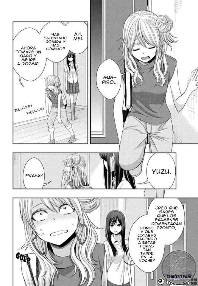 Citrus capítulo 23, página 8