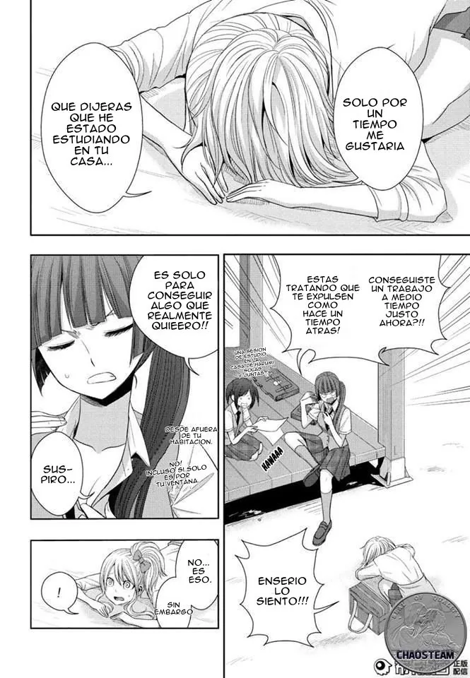 Citrus capítulo 23, página 10