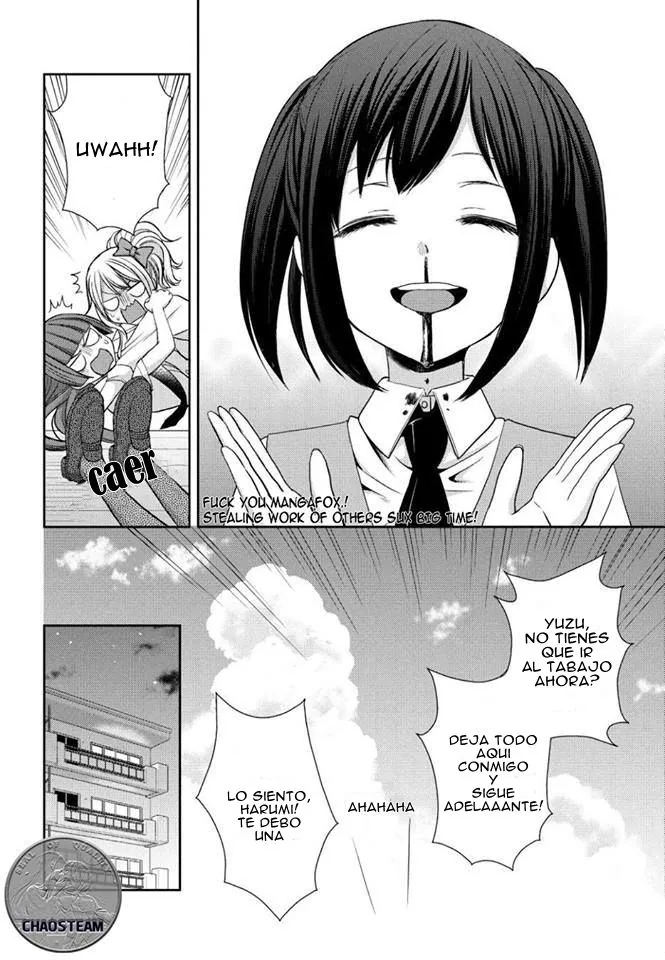 Citrus capítulo 23, página 12
