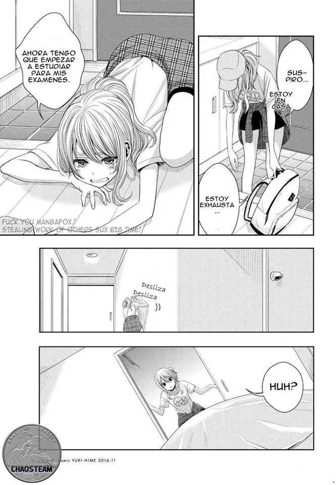 Citrus capítulo 23, página 13