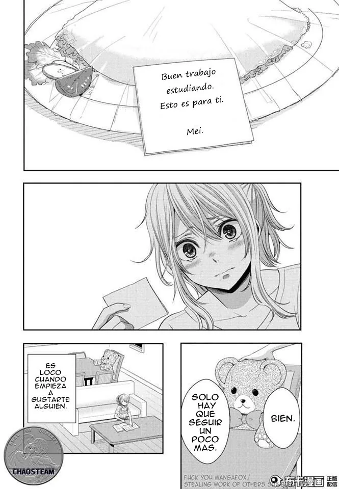 Citrus capítulo 23, página 14