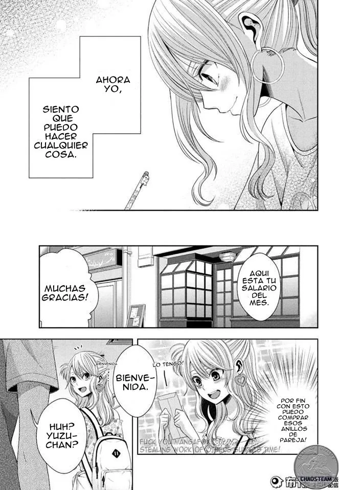 Citrus capítulo 23, página 15