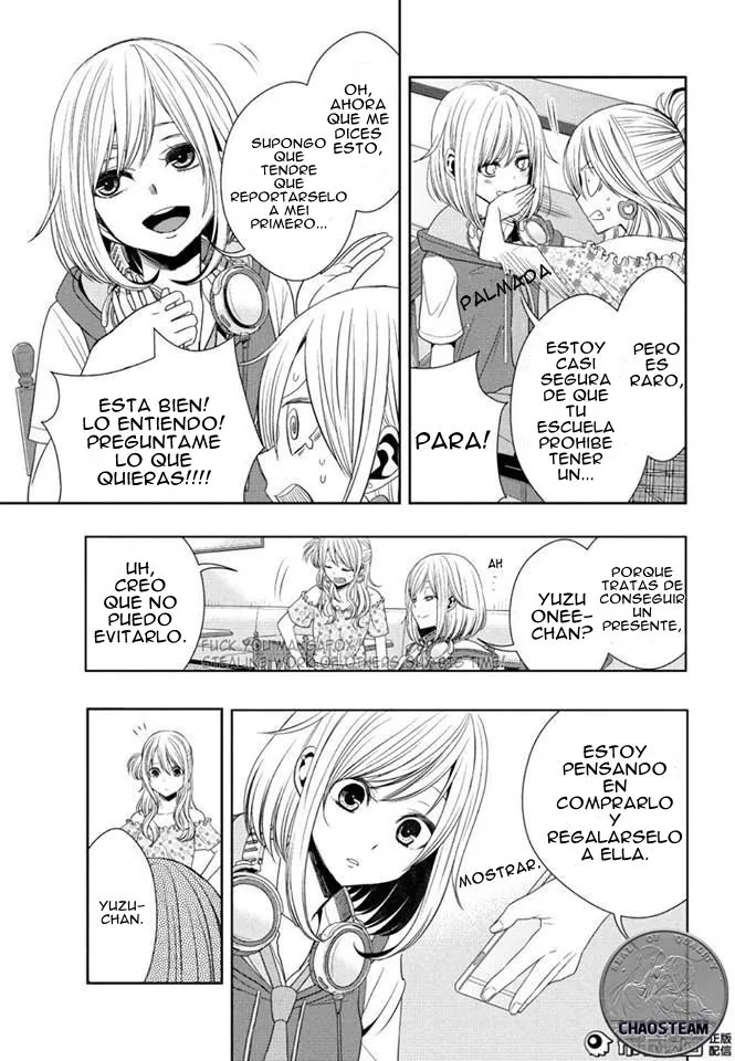 Citrus capítulo 23, página 17