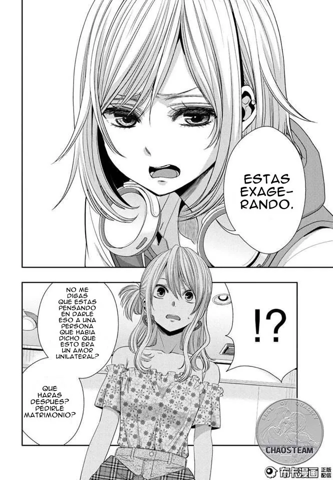 Citrus capítulo 23, página 18