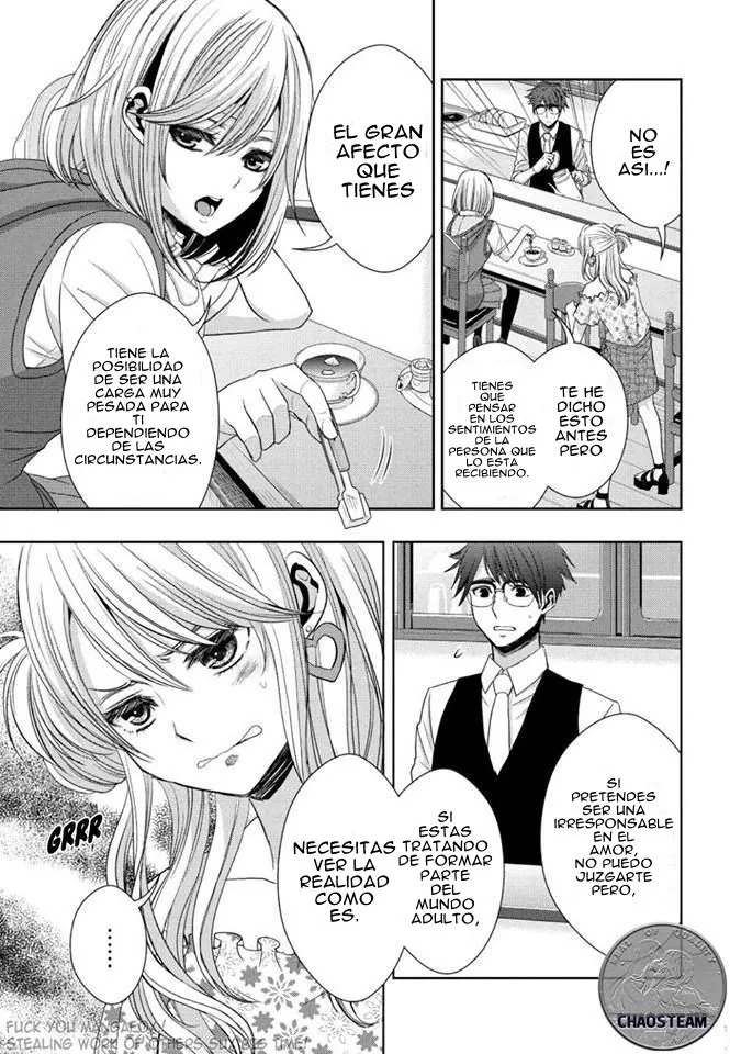 Citrus capítulo 23, página 19