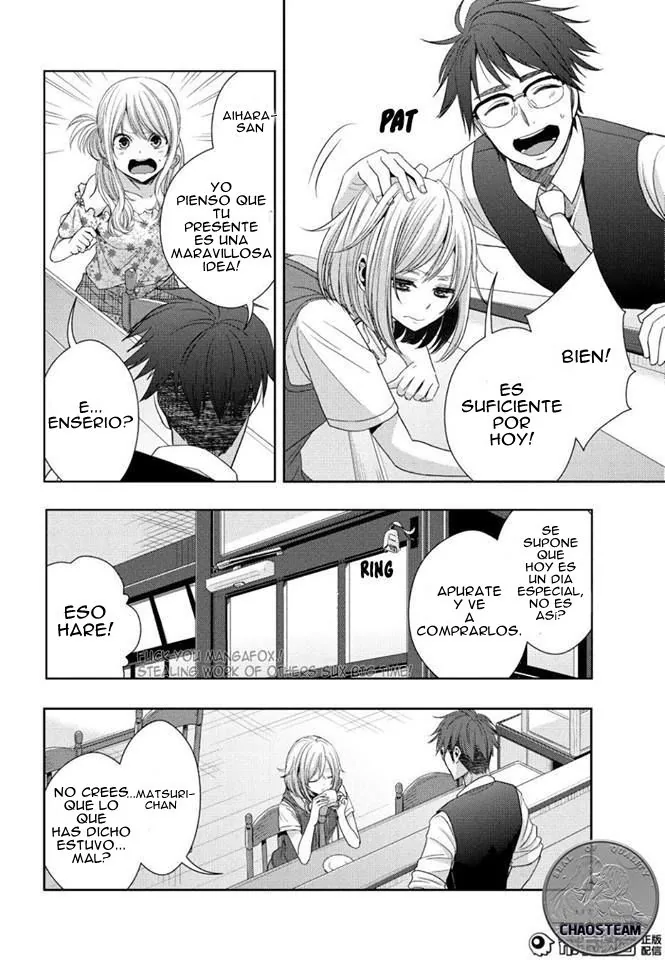 Citrus capítulo 23, página 20