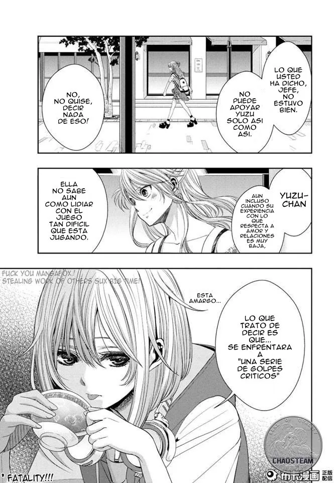Citrus capítulo 23, página 21