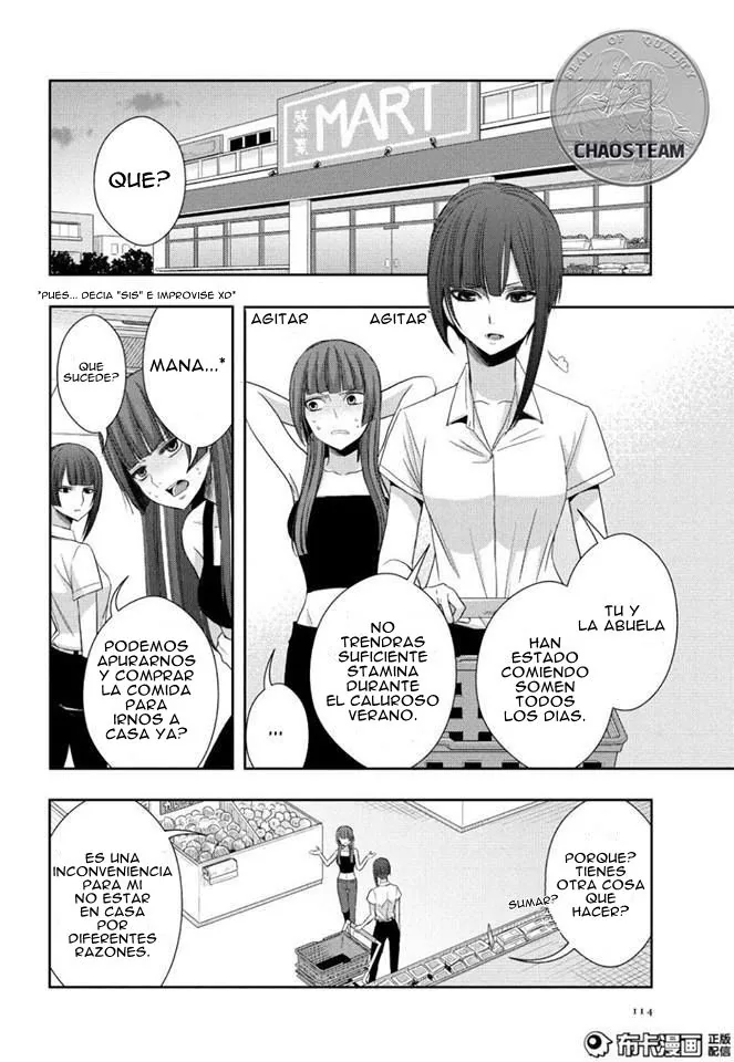 Citrus capítulo 23, página 22