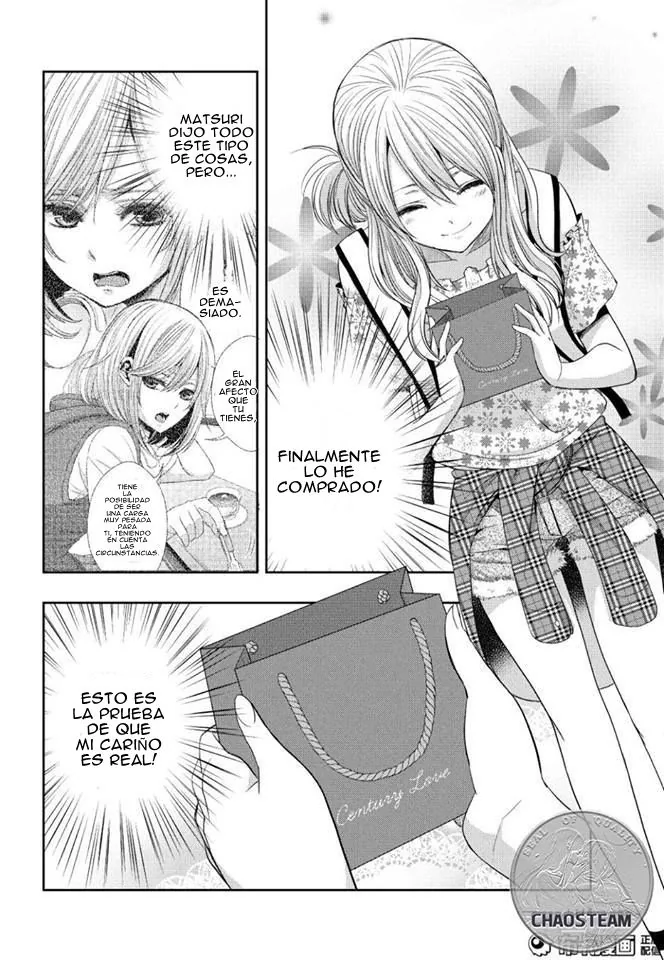 Citrus capítulo 23, página 26