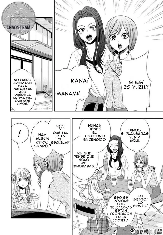 Citrus capítulo 23, página 28