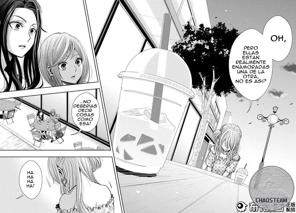 Citrus capítulo 23, página 32