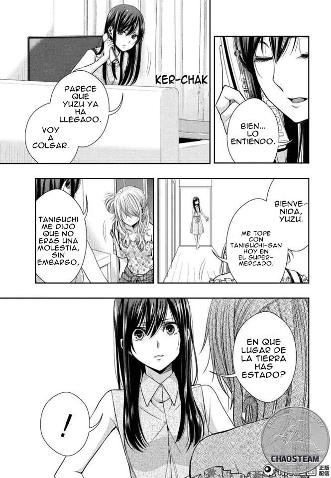 Citrus capítulo 23, página 34