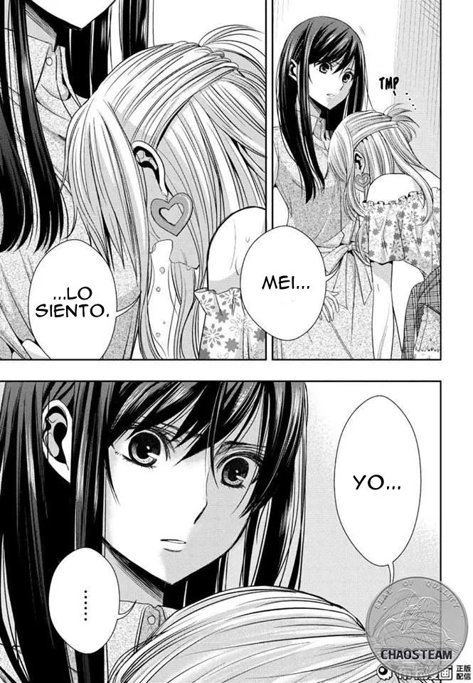 Citrus capítulo 23, página 36