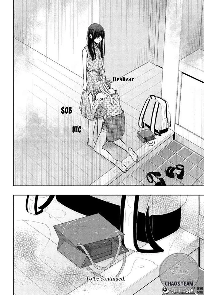 Citrus capítulo 23, página 37