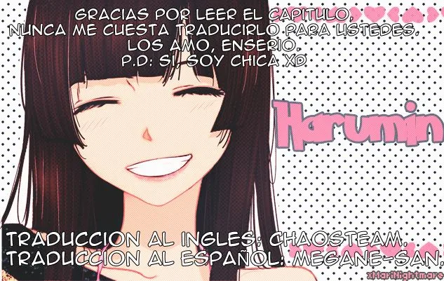 Citrus capítulo 23, página 38