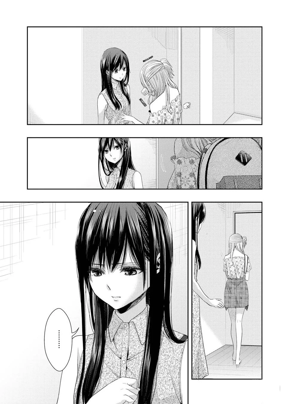 Citrus capítulo 24, página 1